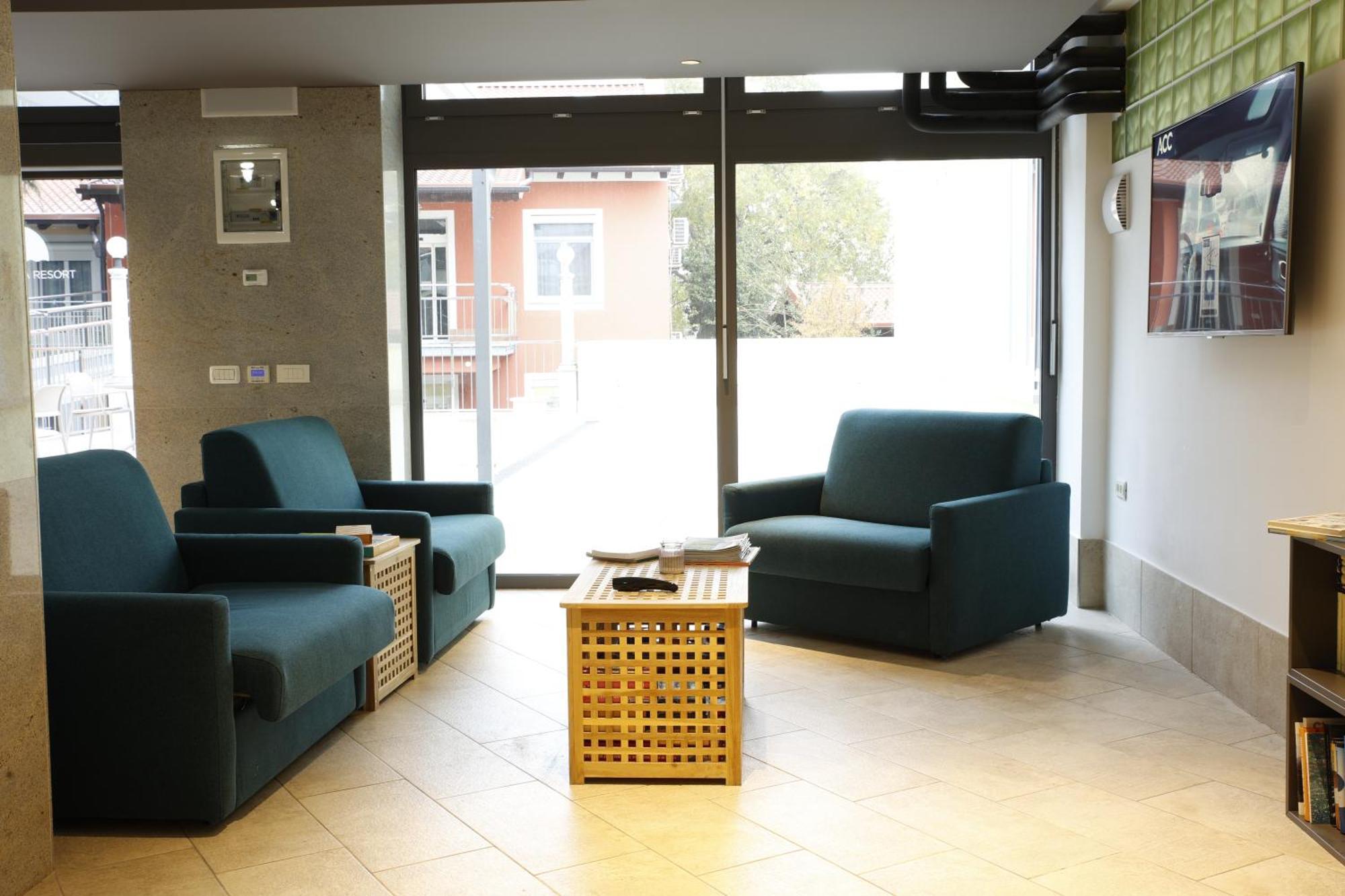 Floramare Health Resort Izola Eksteriør billede