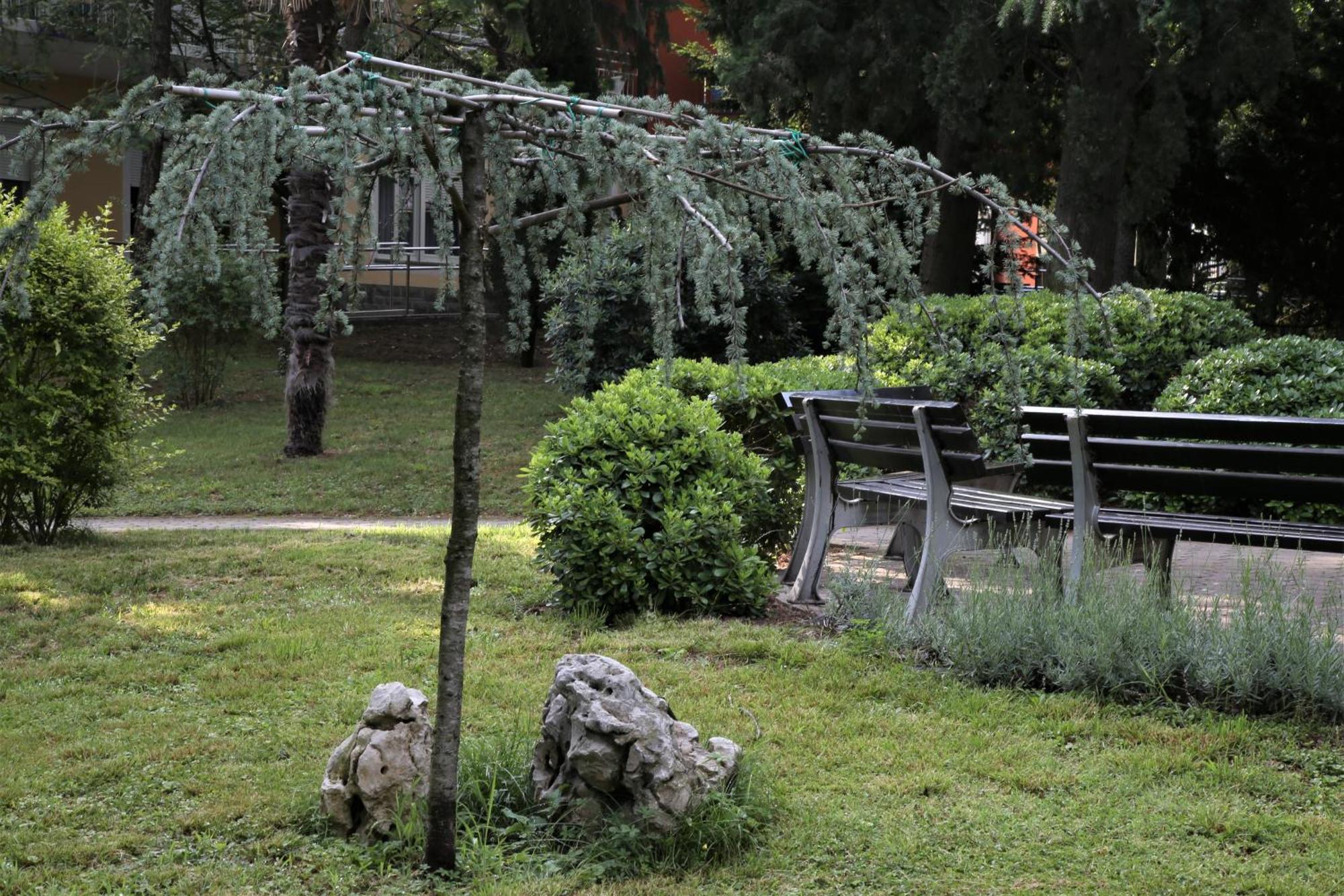 Floramare Health Resort Izola Eksteriør billede
