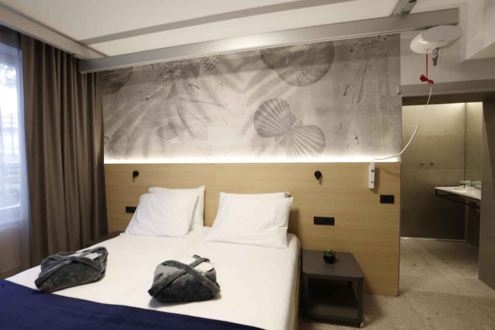 Floramare Health Resort Izola Eksteriør billede