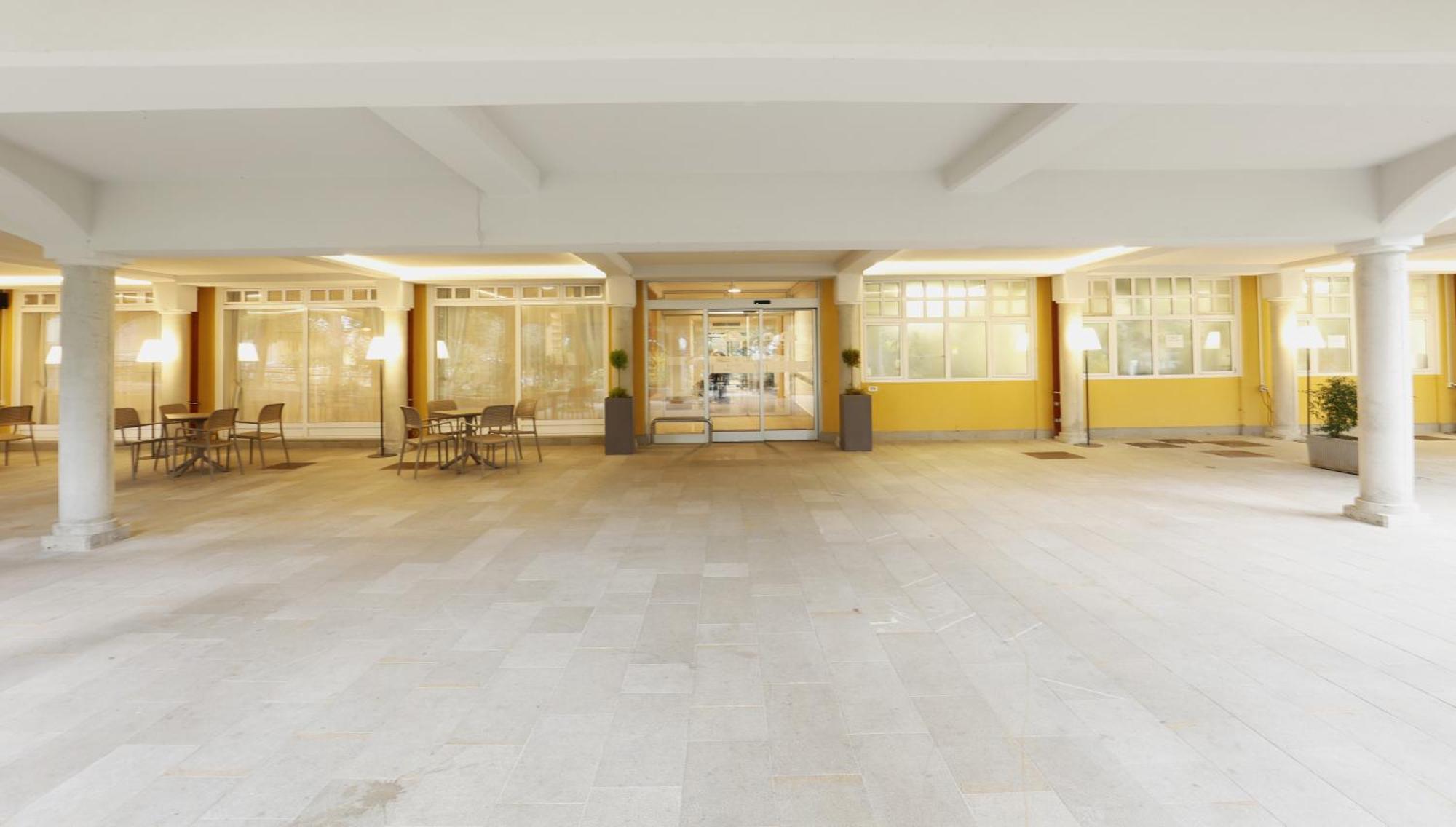 Floramare Health Resort Izola Eksteriør billede
